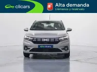 Usado Dacia Sandero Expression 91 CV (66 kW) 2023 Gris Utilitario