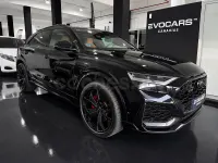 Usado Audi Q8 600 CV (441 kW) 2021 Negro SUV