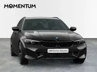 Usado BMW 330e 292 CV (214 kW) 2025 Negro Familiar