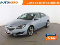 Usado Opel Insignia Excellence 141 CV (103 kW) 2014 Azul Berlina