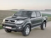 Usado Toyota HiLux 144 CV (105 kW) 2022 Blanco Pickup/Camioneta