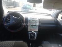 Usado Toyota Corolla Verso Luna 136 CV (100 kW) 2006 Negro Monovolumen