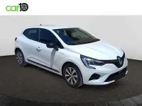 Usado Renault Clio Techno 91 CV (66 kW) 2022 Blanco Utilitario