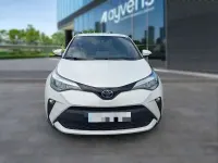 Usado Toyota C-HR+ Advance 98 CV (72 kW) 2021 Blanco SUV