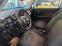 Usado Mini Cooper D 116 CV (85 kW) 2014 Negro Utilitario