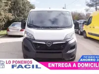 Usado Opel Movano 140 CV (102 kW) 2024 Blanco Van
