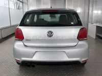 Usado VW Polo GTI 180 CV (132 kW) 2011 Gris / plata Utilitario