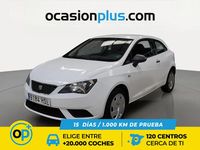 Brugt Seat Ibiza Reference 70 HK (51 kW) 2013 Hvid Hatchback