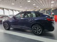 Usado BMW X4 M Sport 190 CV (139 kW) 2022 Azul SUV