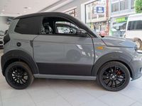 Nuevo Ligier Myli 2025 Negro Utilitario