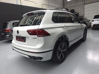 Usado VW Tiguan R-line 150 CV (110 kW) 2021 Blanco SUV