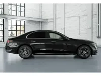 Nuevo Mercedes E200 204 CV (150 kW) 2026 Negro Berlina
