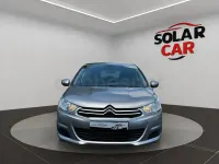 Usado Citroën C4 Live 110 HP (80 kW) 2015 Cinzento Sedan