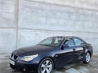 Usado BMW 530 218 CV (160 kW) 2005 Azul Berlina