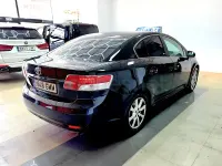 Usado Toyota Avensis Multidrive S 147 CV (108 kW) 2010 Negro Berlina