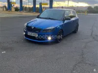 Usado Skoda Fabia RS 180 CV (132 kW) 2011 Azul Berlina