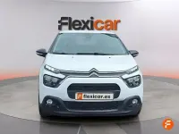 Usado Citroën C3 Feel 102 CV (75 kW) 2021 Blanco Utilitario