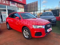 Usado Audi Q3 Sport 150 CV (110 kW) 2016 Rojo SUV