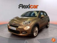 Usado Fiat 500X Lounge 140 CV (102 kW) 2017 Marrón SUV