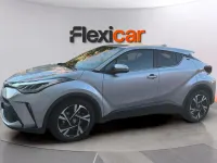Usado Toyota C-HR Advance 184 CV (135 kW) 2022 Gris SUV