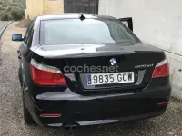 Usado BMW 525 197 CV (144 kW) 2008 Negro Berlina