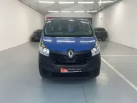Usado Renault Trafic 120 CV (88 kW) 2018 Azul Monovolumen