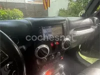 Usado Jeep Wrangler Sport 200 CV (147 kW) 2016 Negro SUV