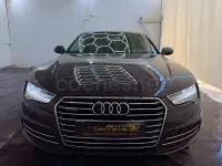 Usado Audi A7 Sportback 218 CV (160 kW) 2017 Gris / plata Utilitario