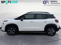 Usado Citroën C3 Aircross Feel 110 CV (80 kW) 2021 Blanco SUV