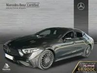 Usado Mercedes CLS300 AMG line 265 CV (194 kW) 2023 Gris Berlina