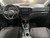 Usado VW T-Cross Advance 110 CV (80 kW) 2021 Blanco SUV