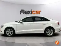 Usado Audi A3 116 CV (85 kW) 2019 Blanco Berlina