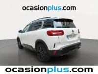Usado Citroën C5 Aircross Shine 177 CV (130 kW) 2019 Blanco SUV