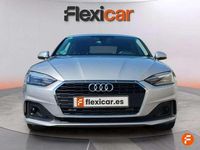 Usado Audi A5 Sportback 204 CV (150 kW) 2021 Gris Utilitario