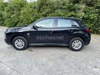 Usado Mitsubishi ASX 150 CV (110 kW) 2020 Negro SUV