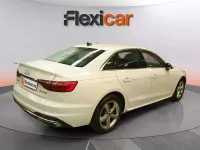 Usado Audi A4 Advanced Plus 150 CV (110 kW) 2021 Blanco Berlina