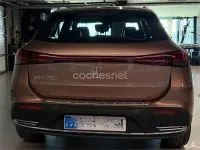 Usado Mercedes EQA250 139 kW (190 CV) 2022 Eléctrico SUV