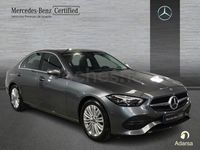 Usado Mercedes C180 170 CV (125 kW) 2024 Gris / plata Berlina