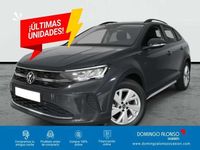 Usado VW Taigo 95 CV (69 kW) 2023 Gris intenso metalizado SUV