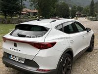 Usado Cupra Formentor 150 CV (110 kW) 2022 Blanco SUV