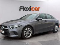 Usado Mercedes A180 116 CV (85 kW) 2019 Gris Berlina
