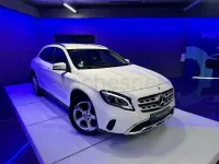 Usado Mercedes GLA200 136 HP (100 kW) 2018 Branco SUV