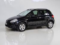 Usado Suzuki SX4 GL 120 CV (88 kW) 2012 Negro SUV
