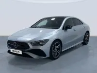 Usado Mercedes CLA220 190 CV (139 kW) 2025 Gris plata Berlina