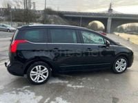 Usado Peugeot 5008 Access 112 CV (82 kW) 2011 Negro Monovolumen