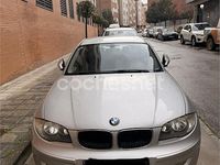 Usado BMW 116 115 HP (84 kW) 2009 Cinzento Citadino
