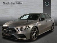 Usado Mercedes A200 150 CV (110 kW) 2025 Gris montana Berlina
