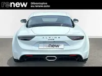 Nuevo Alpine A110 300 CV (220 kW) 2025 Blanco Coupe