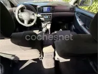 Usado Toyota Corolla Sol 116 CV (85 kW) 2005 Gris / plata Berlina