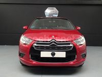 Usado Citroën DS4 Style 120 CV (88 kW) 2013 Granate Utilitario